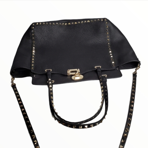 VALENTINO ROCKSTUD SATURN - Picture 6 of 14